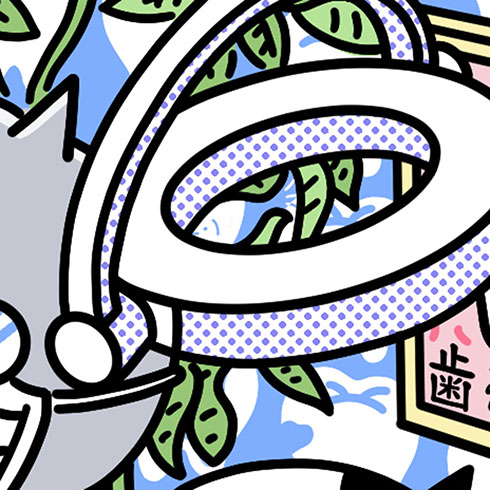 画像内テキスト