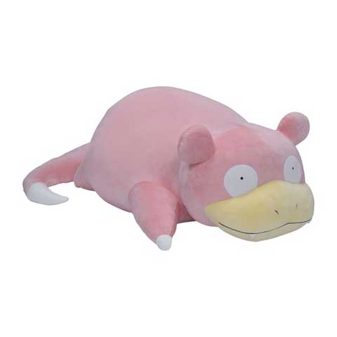 等身大ヤドン ぬいぐるみ ヤドンの等身大ぬいぐるみが価格そのまま再登場! ポケモン