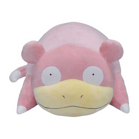ヤドンの等身大ぬいぐるみが価格そのまま再登場！ ポケモン