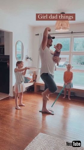 「Just Girl Dad Things || ViralHog」