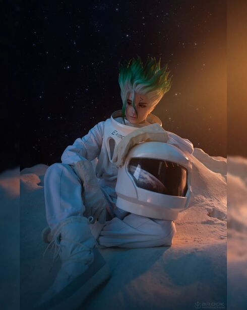 ドクターストーン　コスプレ　石神千空 Amazon.co.jp: [Grneric] Dr.STONE ドクターストーン 石神千空