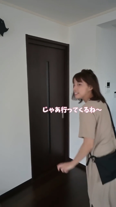 面倒な髪セットを一瞬で終わらす妻