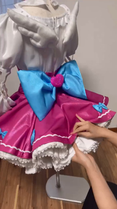 アイドル　衣装　プリチャン