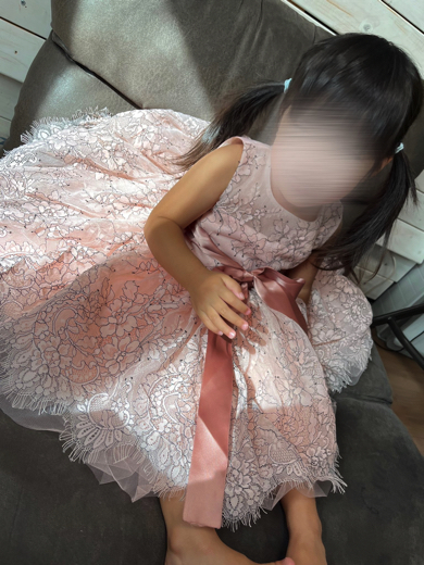 どうしてもドレスで登園したい2歳児と格闘したポスト