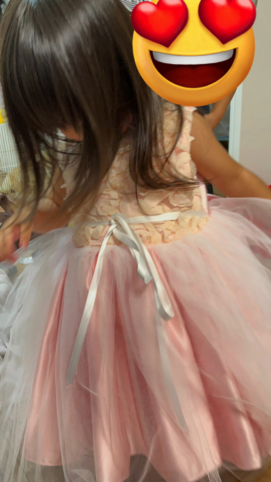 どうしてもドレスで登園したい2歳児と格闘したポスト