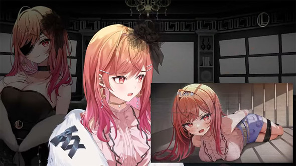 ホロライブ　DE_VIS　ReGLOSS　初配信