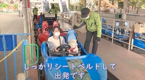 家族とあいちゃんの大切な思い出