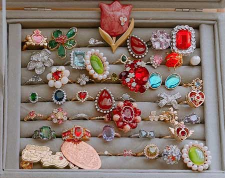 元気のない時 開ける とっておき 引き出し セーラームーン グッズ おもちゃ 宝石 ジュエリー