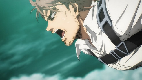 テレビアニメ「進撃の巨人」The Final Season 完結編（後編）PV第2弾