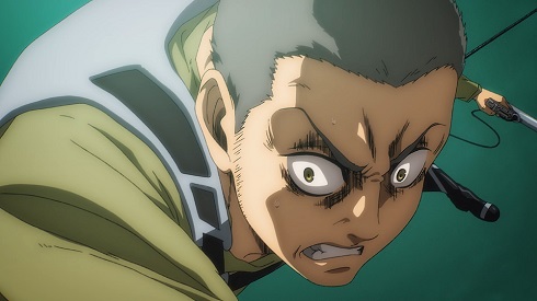 テレビアニメ「進撃の巨人」The Final Season 完結編（後編）PV第2弾