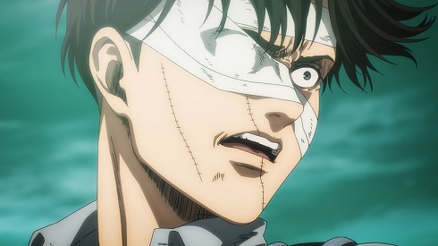 テレビアニメ「進撃の巨人」The Final Season 完結編（後編）PV第2弾