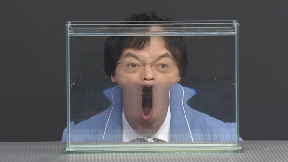 でんじろう先生のサムネ芸