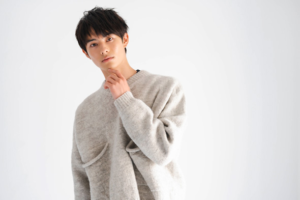 「仮面ライダーリバイス」で俳優デビューした前田拳太郎