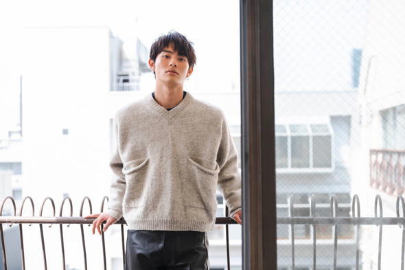 「仮面ライダーリバイス」で俳優デビューした前田拳太郎