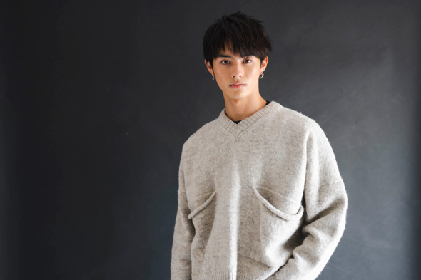 「仮面ライダーリバイス」で俳優デビューした前田拳太郎