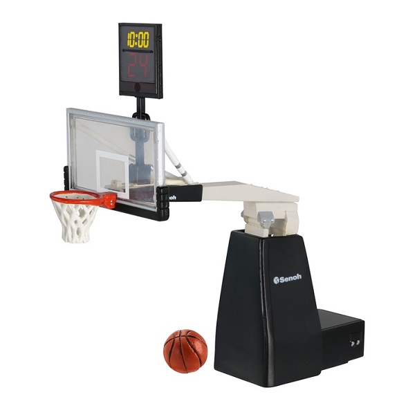 ミニチュアバスケットゴール　セノー