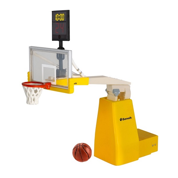 ミニチュアバスケットゴール　セノー