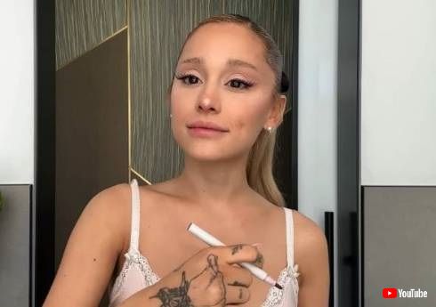 アリアナ・グランデ、25歳まで唇フィラーやボトックスをやっていたと明かす