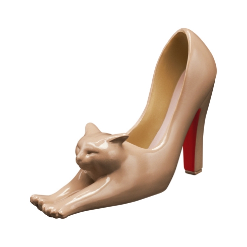 牝猫 船橋つとむ ハイヒール