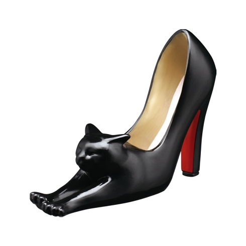 牝猫 船橋つとむ ハイヒール