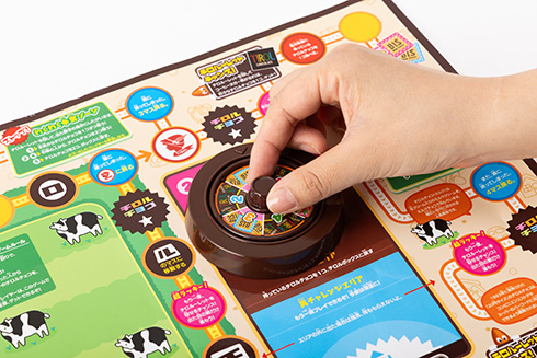 ボードゲーム スイーツ チロルチョコ