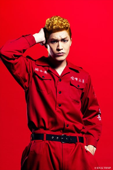 ミュージカル「東京リベンジャーズ」