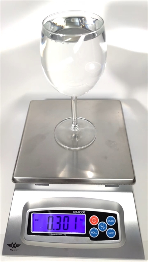 九相図　タイムラプス　水　蒸発