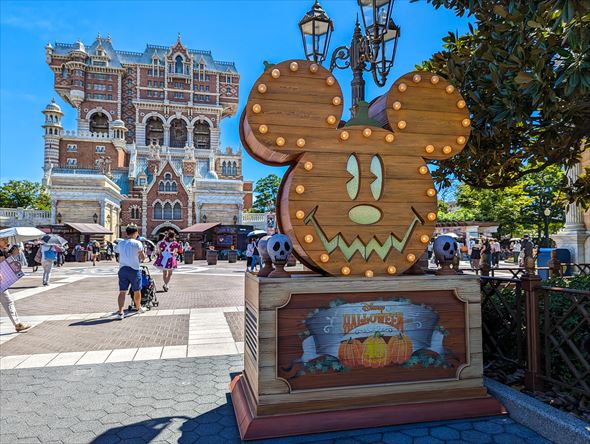 ハロウィーンフェア・イン・ニューヨーク