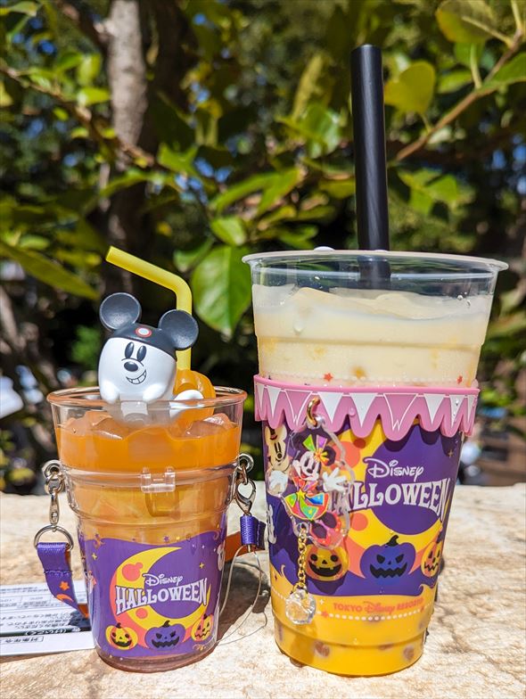 ディズニー・ハロウィーン