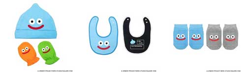 トイザらス ベビー服 ドラクエ ベビー キッズ ウェア スライム スクウェア・エニックス ベビーザらス