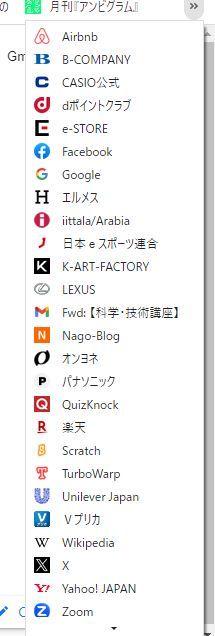 アイコン