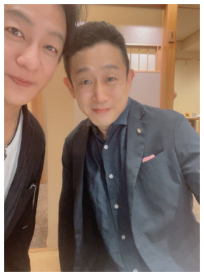 片岡愛之助と従兄弟の孝太郎