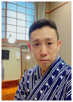 片岡愛之助の従兄弟に当たる片岡孝太郎