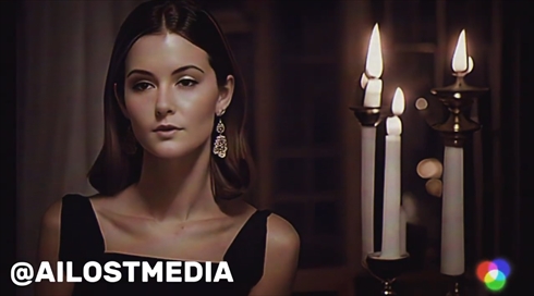 AI　CM　ピザナゲット　ホラー