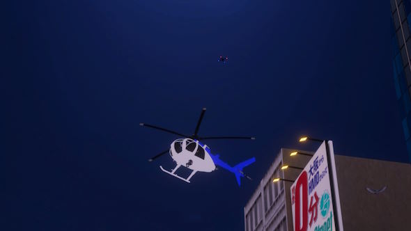 バーチャル道頓堀