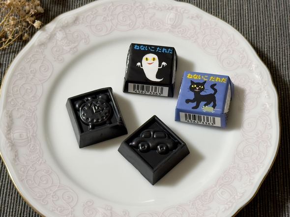 ねないこだれだチロル