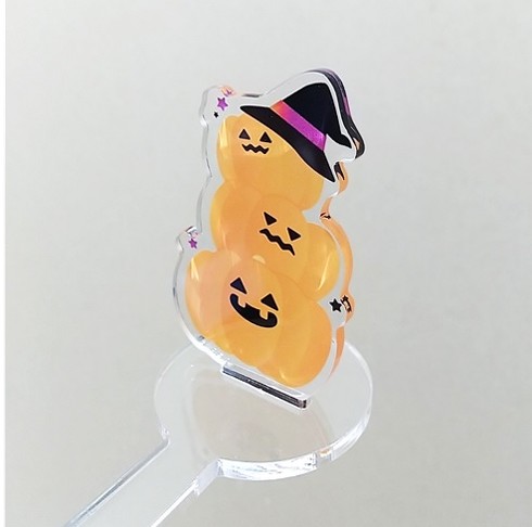 キャンドゥ　アクスタ