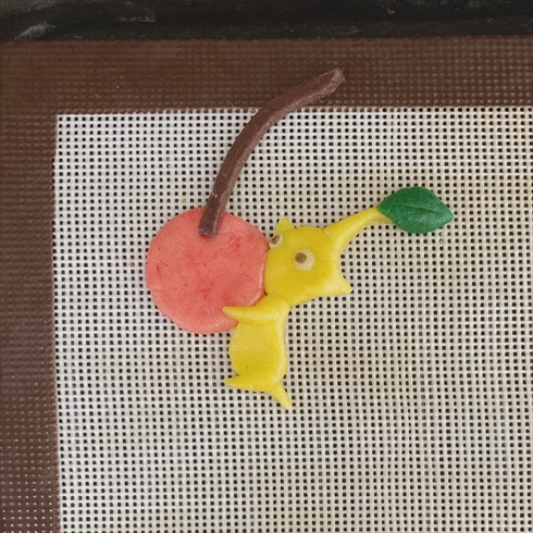 ピクミン　クッキー