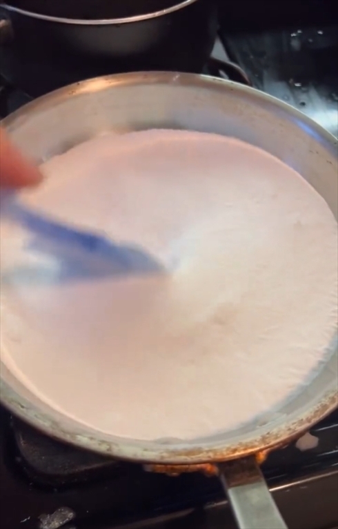 重曹パスタ　ライフハック　料理　ラーメン