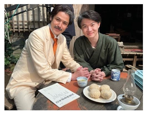 宮野真守と神木隆之介