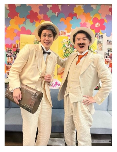 宮野真守と神木隆之介