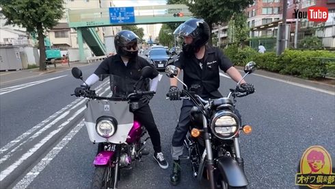 「スピードワゴン」小沢一敬と井戸田潤