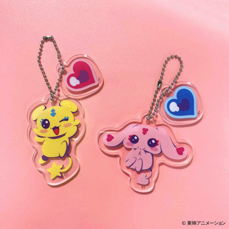 サンキューマートとふたりはプリキュアがコラボ