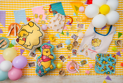 プーさん ディズニー カフェ