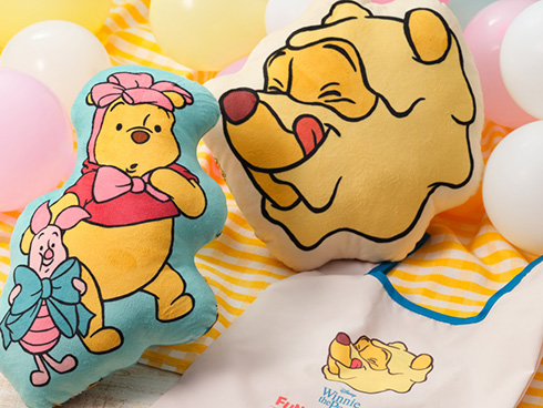 プーさん ディズニー カフェ