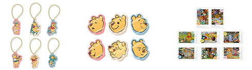 プーさん ディズニー カフェ