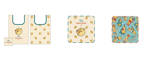 プーさん ディズニー カフェ