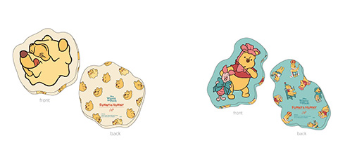 プーさん ディズニー カフェ