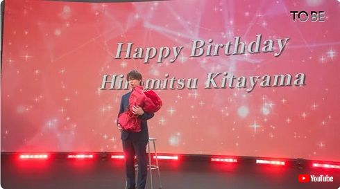 「TOBE」加入した元「Kis-My-Ft2」の北山宏光