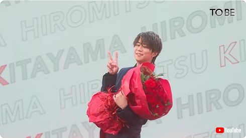 「TOBE」加入した元「Kis-My-Ft2」の北山宏光